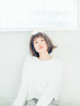 グランシャリオ 笹塚店(Grand Chariot) アンニュイボブ