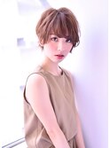 ☆TORi☆   ヌケ感ショート