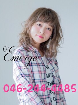 エマージュ 海老名店(Emerge) ☆トレンドグランジスタイル☆[海老名]