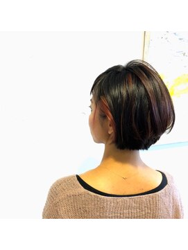 アルト ヘアー(arT hair) ☆自分だけのオリジナルカラー×ミニボブ☆