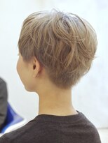 バレット(BALETT)&nbsp;グレージュショート