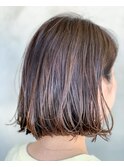 bob［グラデーション・ハイライト・ローライト・外国人風］