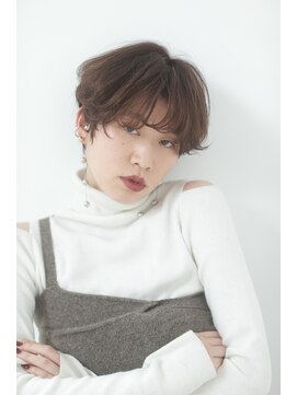 モードケイズ JR茨木improve店(MODE K's) 【Mode K's インプルーブ】大人かわいい ボブ