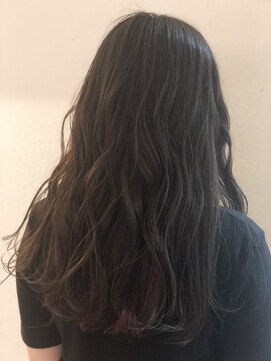 エイト オキナワ 沖縄新都心店(EIGHT okinawa) 【EIGHT沖縄】お客様スタイル_デザインカラー_インナーカラー