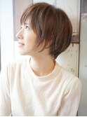<corragio>ショートスタイル
