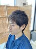 【学割U24 】　学生メンズカット＋ 保湿マスクパック￥5,500⇒￥4,400