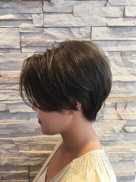 ピュア ハーツ 西尾店(Pure Hearts) ハンサムショート[西尾/西尾駅/西尾市][西尾/西尾駅/西尾市]