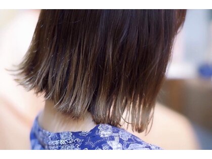 ヘアーラボ ハル(Hair Labo haru)の写真