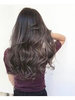 オースティン 錦糸町(AUSTIN)&nbsp;『AUSTIN銀糸町』インナーカラーイルミナカラーハイライトカラー