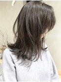 【Nikiita女子】オリーブグレージュ B91621