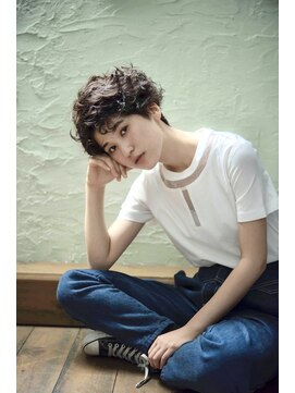 エラマ ヘアメゾン(elama hair maison) 【elama】クリふわカール・スチームパーマ