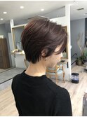 kiitos西梅田ハンサムショート