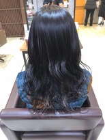 モードケイズ 西宮(MODE K's)&nbsp;大人かわいい/小顔/斜めバング/アシンメトリー/伸ばしかけ