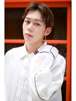 エミュ 天文館店(eMu) メンズおすすめ ベージュカラー