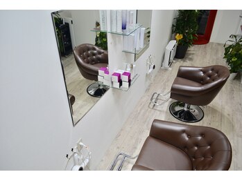 LUCA hair design【ルカヘアーデザイン】