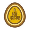 エヌティ ヘア ガレージ(nt.hair garage)のお店ロゴ