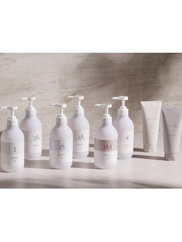 【日本橋駅徒歩4分】見た目年齢は素髪から！香りと成分で髪を癒し、内部から改善するトリートメント[COTA]