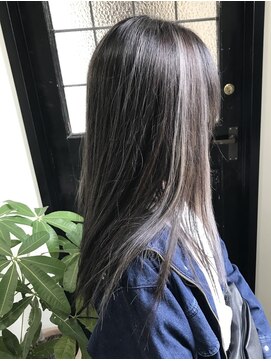 アゴーグ(agog) アッシュ☆メタリック