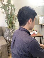 森岡美容室&nbsp;メンズカット