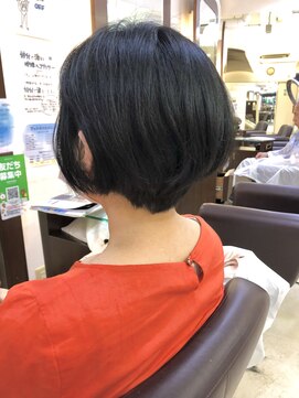 クォーターリゾート(QUARTER RESORT) くびれショート