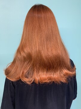 リーホリエ(Lee Horie) オレンジカラー