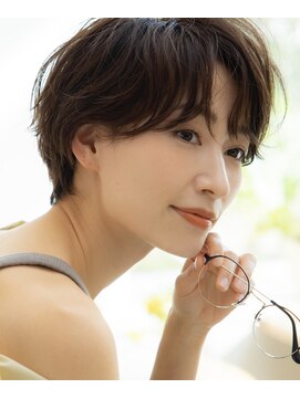 グラン 星ヶ丘(GRAN.) オトナカジュアルショート♪