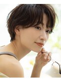オトナカジュアルショート♪