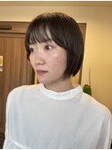オリーブ×ボブ