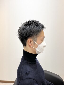 シンシア(CYNTHiA) メンズアシメショート