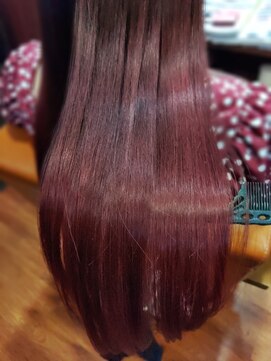 カルム(Calme) ダブルカラー