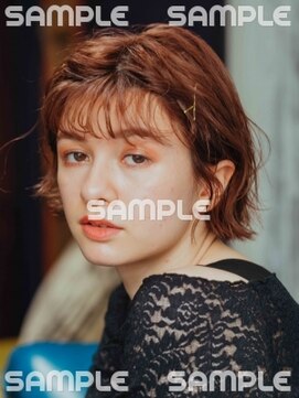 ヘアー アークス 上大岡店(hair ARKS) 明感アプリコットオレンジARKS上大岡