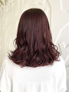 ブーム(BOOM) チェリーレッド