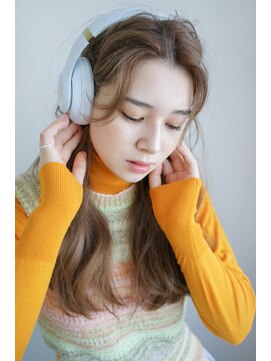 ロッジアート(Lodge art) naturalbeige × long