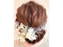 ヘアアレンジメント ボガスティーズ 溝の口店(Hair arrangement Vogusty's)