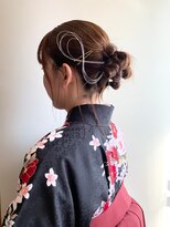 アンバースデー(UNBIRTHDAY)&nbsp;ヘアセット/成人式/卒業式