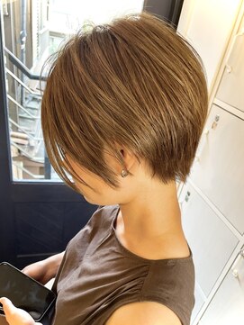 リブ(Lib) 【Lib】20代30代40代×ショートボブ