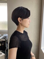 シセイ 青山(SHISEI)&nbsp;マッシュショート/ショートボブ/ハンサムショート［南青山］