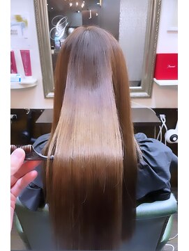 グラス 春吉1号店(glass) ミネコラ水素トリートメントPremiamEX【Standard】