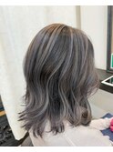ブレンドハイライト