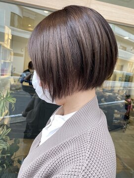 髪質改善サロン ミューズ 一社店(MUSE) 【業界話題★髪質改善美髪チャージTR★94%OGカラー取扱サロン】