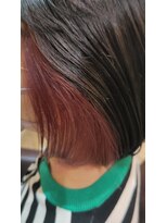 カムバイネオリーブ 溝の口店(Cam by neolive)&nbsp;【溝の口美容室　cam by neolive 　インナーカラー】