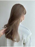 ホワイトベージュインナー