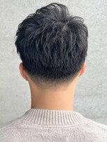 エスパイス 南森町(Espice) [アップバング][束感ショート]フォーマルにも使える大人ショート