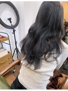 エルソル(Elsol) 【Elsol】ブルーブラック