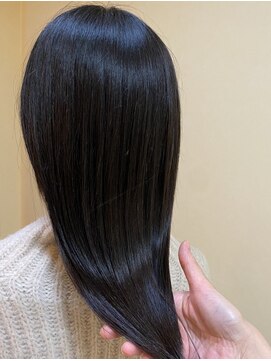 コージ(koji) 《直方/美革ストレート》縮毛矯正ロングヘアー