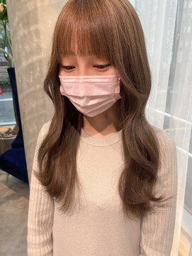 ニーナ ビューティーサロン(NINA Beauty Salon) こっくりベージュ