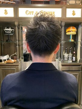 バレス 田町(BALES) [スキンフェード/ツイストスパイラル/田町]