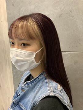 エイト 吉祥寺店(EIGHT) ダブルカラー/ブリーチ/吉祥寺/吉祥寺駅