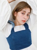 ミリー 梅田店(milly)&nbsp;ハイトーンシルキーベージュフレンチカジュアル【milly梅田】