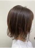 アッシュブラウン